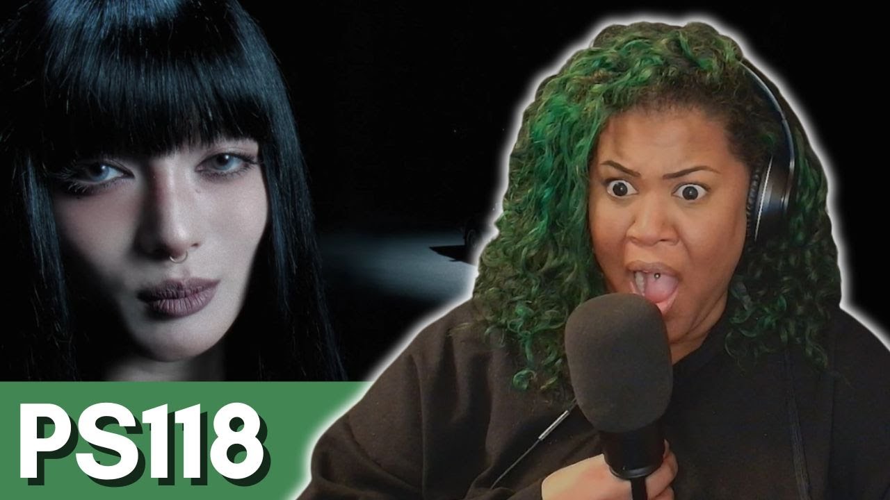 Reaction to JURIN ASAYA – PS118 (feat. Rapsody) | Official Music Video - This feature? THESE BARS?!