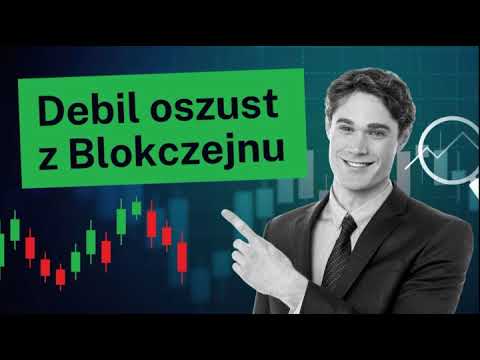 Rozmowa z oszustem bankowym - CHCIELI MNIE OKRAŚĆ - oszustwo na Bitcoin BTC