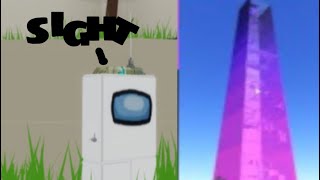 Poised Purple Tower Is... Voidel Towers