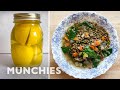 Make Preserved Lemons & Use Them In Lentil Soup | Quarantine Cooking