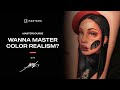 Wanna master Color Realism? aim to be THE BEST.