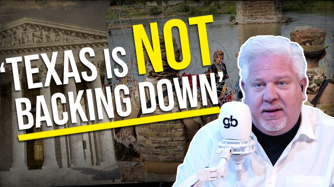 ‘Installing MORE BARRIERS’: Texas SLAMS SCOTUS razor wire ruling