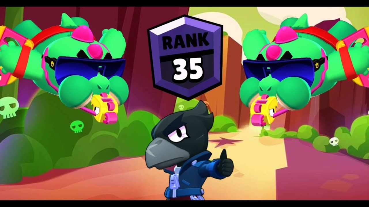 Subiendo a crow a rango 20 - YouTube