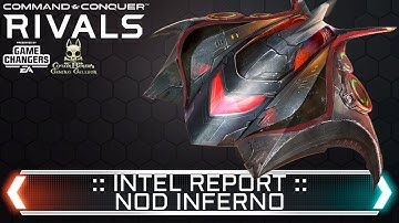 Nod Inferno - Intel Report | Command & Conquer Rivals