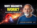Why Magnets Work | Leonard Susskind Explains the Invisible Force