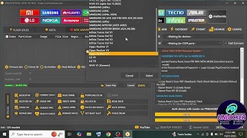 Samsung A10s Frp By Unlocktool✅Unlocktool Buy or Rent arunlocker.com