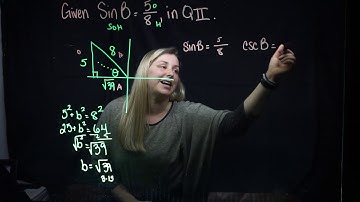 Finding Exact Trig Values in all Quadrants