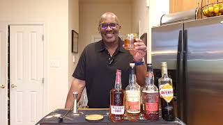 The Outlaw County. Is it any good??
The Outlaw County. As seen in @deathandcompany Welcome home, this spirit forward sipper is a must try!!! Thanks to my good friend, Stephane Foisy for featuring this on his IG page!!! (@stephane.foisy.186)
Ingredients include:
30 mil/1 oz Bourbon
15 mil/.5 oz Pineapple Rum (@plantation.rum )
7.5 mil/.25 oz Overproof rum (plantation OFTD)
7.5 mil/.25 oz Averna
1 barspoon/5 mil Vanilla Syrup
1 dash Angostura Bitters
Stir with ice for 20 seconds
Serve over ice in a rock glass
Orange Twist garnish The Outlaw County. Is it any good??