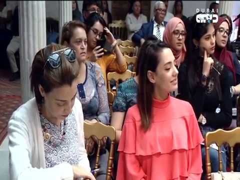 قصر النجمة الزهراء البارون ديرلانجي تقرير رمزي حفي ظ تلفزيون دبي