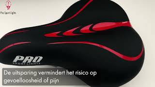 Fietszadel Dames\/Heren Comfort Royal Cruiser