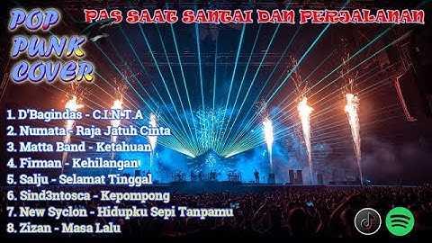 Top Hits Spotify 2025 Full Album | Musik Cover Pop Punk / Rock Energi | Viral Tiktok 2025