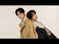 TOMORROW X TOGETHER SOOBINさん、BEOMGYUさんの撮影風景を公開!【SPUR5月号】