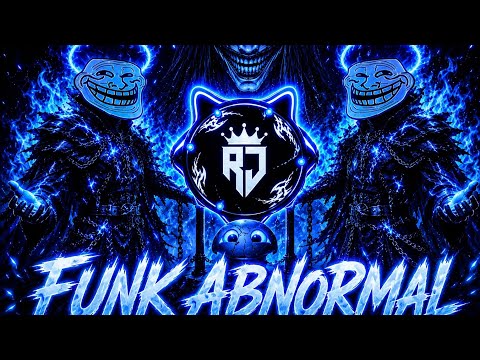 🎧 FUNK ABNORMAL | ULTRA SLOWED • DEEP BASS • DARK VIBE