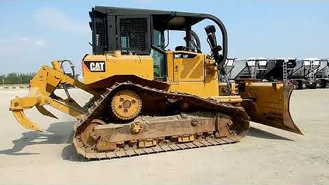 2013 Cat D6T Dozer