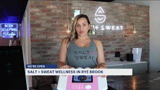 WE’RE OPEN: Salt + Sweat Wellness Studio