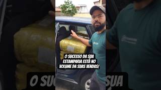 A técnica não sustenta uma estamparia que não vendi. #estamparia #silkscreen #camisaspersonalizadas