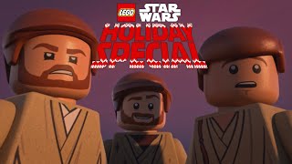 LEGO STAR WARS HOLIDAY SPECIAL: HELLO THERE X3