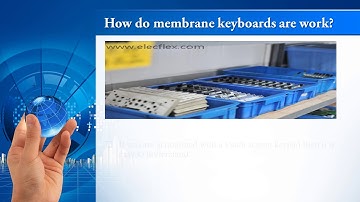Best Membrane Keyboard Suppliers in China
