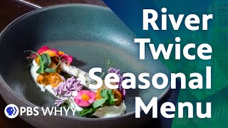 Restaurant River Twice's Seasonal Menu - You Oughta Know (2021)