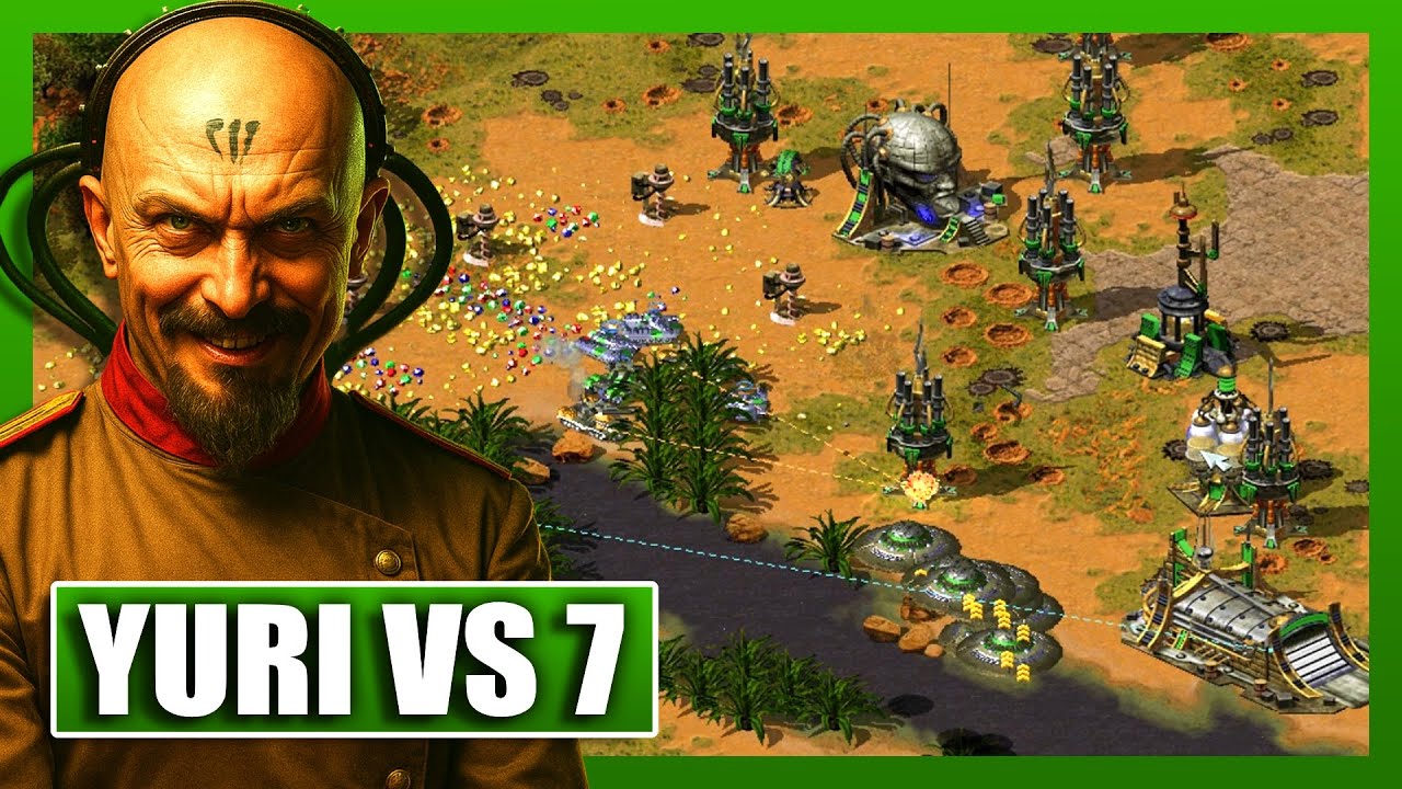 public enemy レッドヴァイナル Yuri vs 7 Brutal Enemies – The Ultimate Comeback in Yuri's