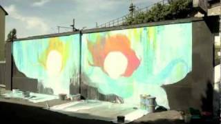 AkzoNobel presents CityLeaks 01 Festival Cologne