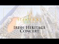 Capture de la vidéo Irish Heritage Concert - March 10Th 2022