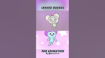Leak Vs Fan Animation - Learning with Pibby