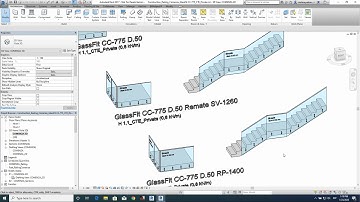 Video tutorial for Comenza railings (Revit)