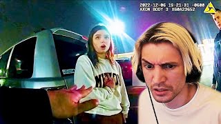 How To Ruin Your College Life Instantly Xqc Reacts