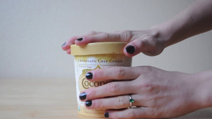 Coconut Bliss: The Evolution of Ice Cream