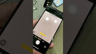 Camera spots isn’t a Manufacturing Fault