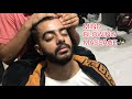 ASMR FAST &amp; AGGRESSIVE HEAD MASSAGE | UPPER BODY RELAXING THERAPY | 💈#asmr #headmassage