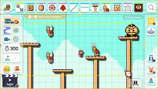 SUPER MARIO MAKER 2 / Editor de niveles de Nintendo Switch | Goomba Level Super Mario 3