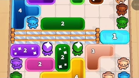 People Color Jam Level 304-305 Walkthrough Gameplay Android,iOS 