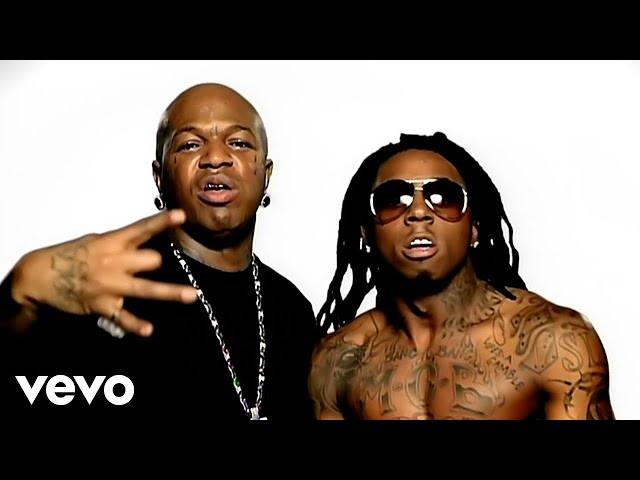 Birdman, Lil Wayne - Stuntin' Like My Daddy