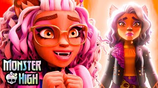 Clawdeen Annesiyle İlk Kez Karşılaşıyor Monster High Türkiye