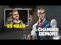 HE'S ACTUALLY A DIFFERENT BREED ON CHAMBER!! - Demon1 Radiant 23 Kills Strong Victory