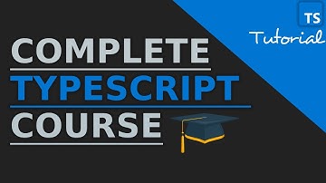 Learn TypeScript – Full Course