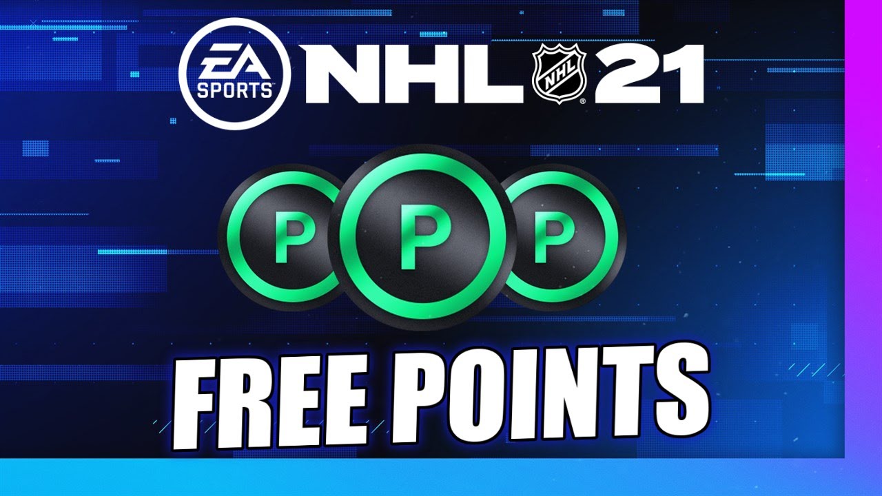 HOW TO GET 1400 FREE NHL 21 HUT POINTS!