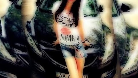Lirikan Matamu (house music)-By unnykawaii