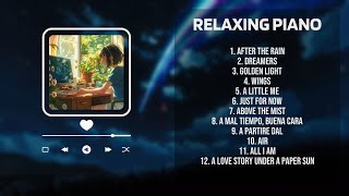 RELAXING PIANO 🎵 Beautiful Relaxing Music 🎵 Sleep Music, Calming Music, Relaxation