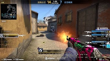 My first 1v5 clutch in 2020