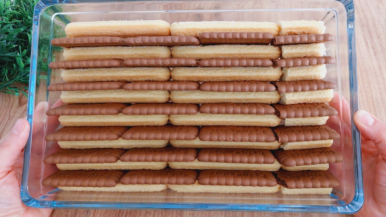 ???? BU KADAR KOLAY VE LEZZETLİ TATLI GÖRÜLMEDİ ❗❗ HIZLI VE PRATİK Pasta tarifi