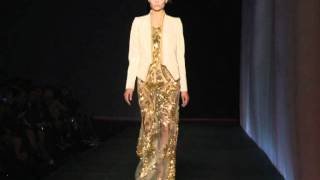 Roberto Cavalli's Fashion Show - Woman's Prêt-à-Porter Spring / Summer 2012