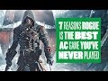 7 Reasons Assassin's Creed Rogue is the Best AC You Never Played