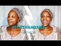 Siyathandana - Berita ft Amanda Black (Cover by Smah)