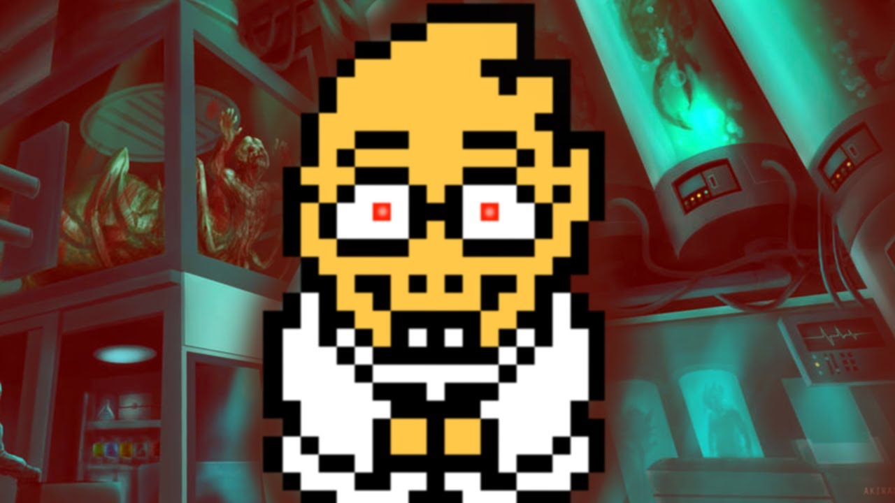DR. ALPHYS’S SECRET!!! | Undertale Ep. 20 - YouTube