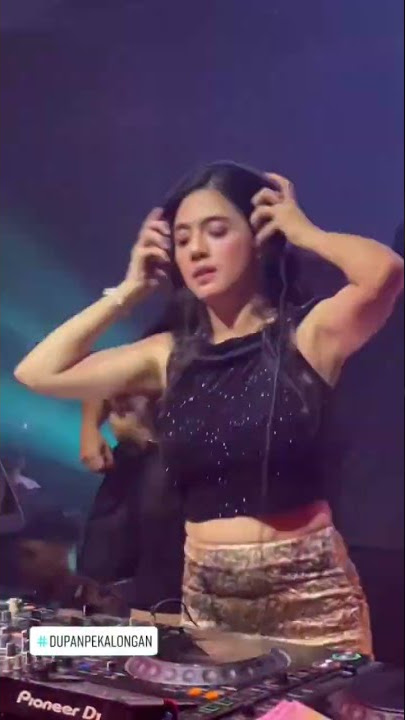 Goyang hot dj una di club