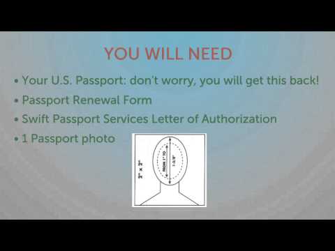 How to Expedite a Passport Renewal