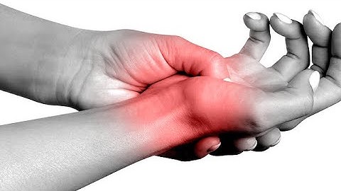Light language for wrist and arm pain